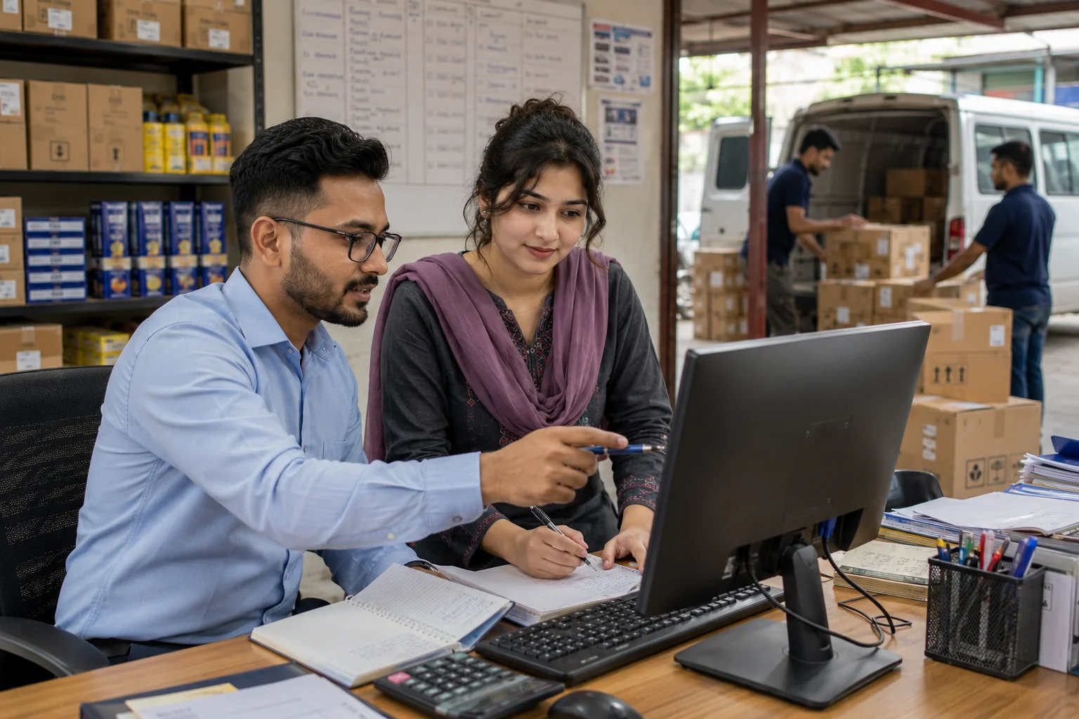 Dealer management software workflow in Bangladesh